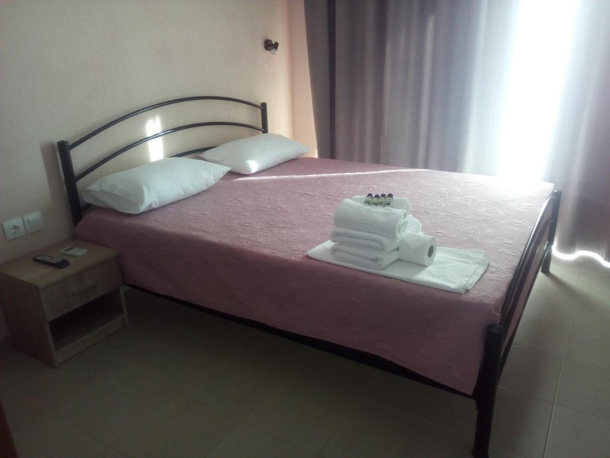 Persefoni Rooms Apartments & Mezonetes Toróni Kültér fotó