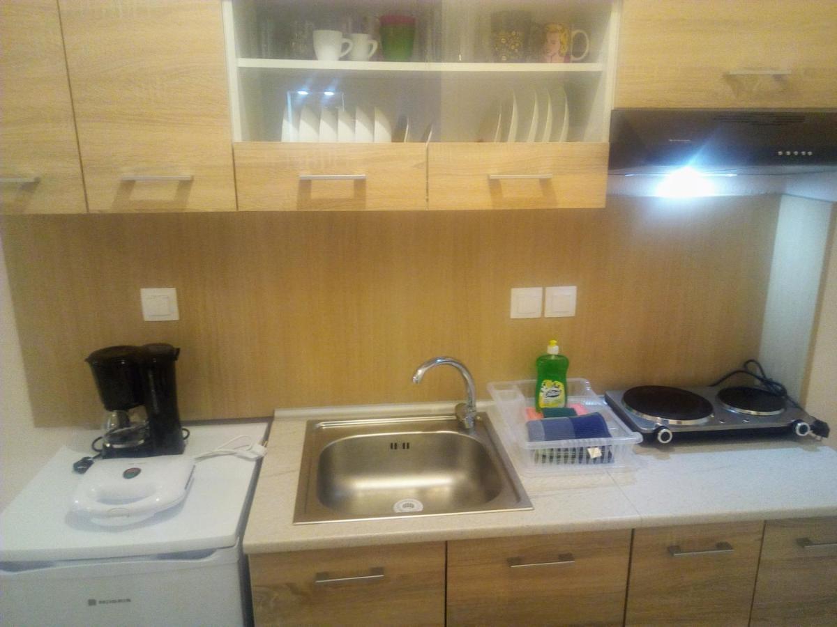 Persefoni Rooms Apartments & Mezonetes Toróni Kültér fotó