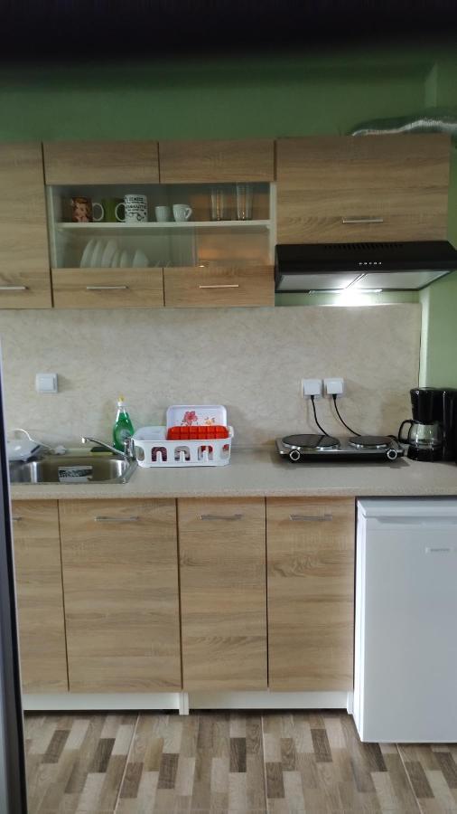 Persefoni Rooms Apartments & Mezonetes Toróni Kültér fotó