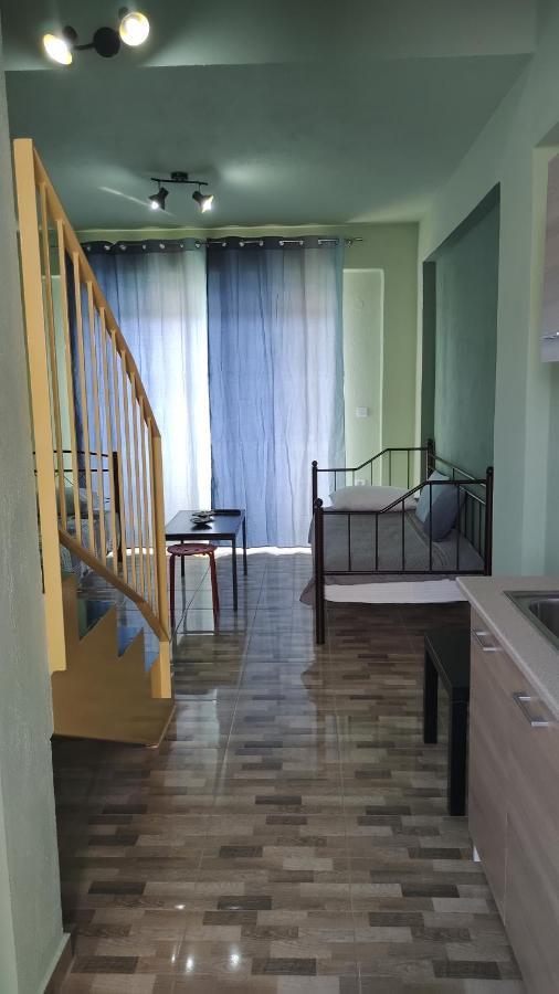 Persefoni Rooms Apartments & Mezonetes Toróni Kültér fotó