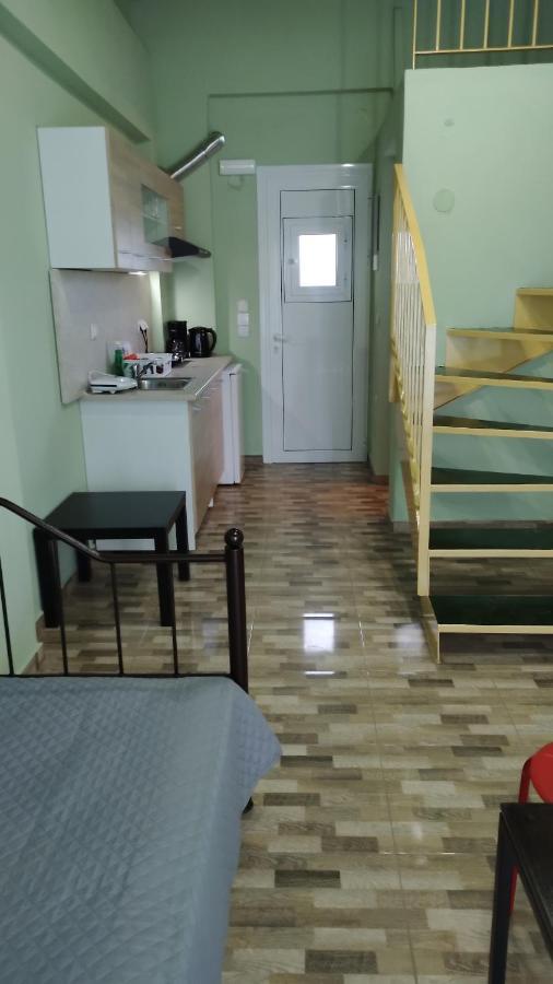 Persefoni Rooms Apartments & Mezonetes Toróni Kültér fotó