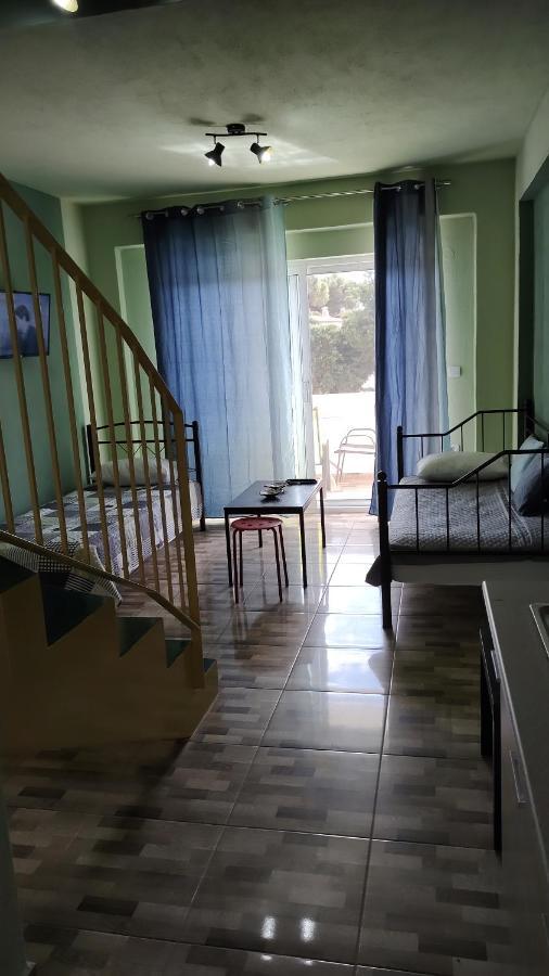Persefoni Rooms Apartments & Mezonetes Toróni Kültér fotó
