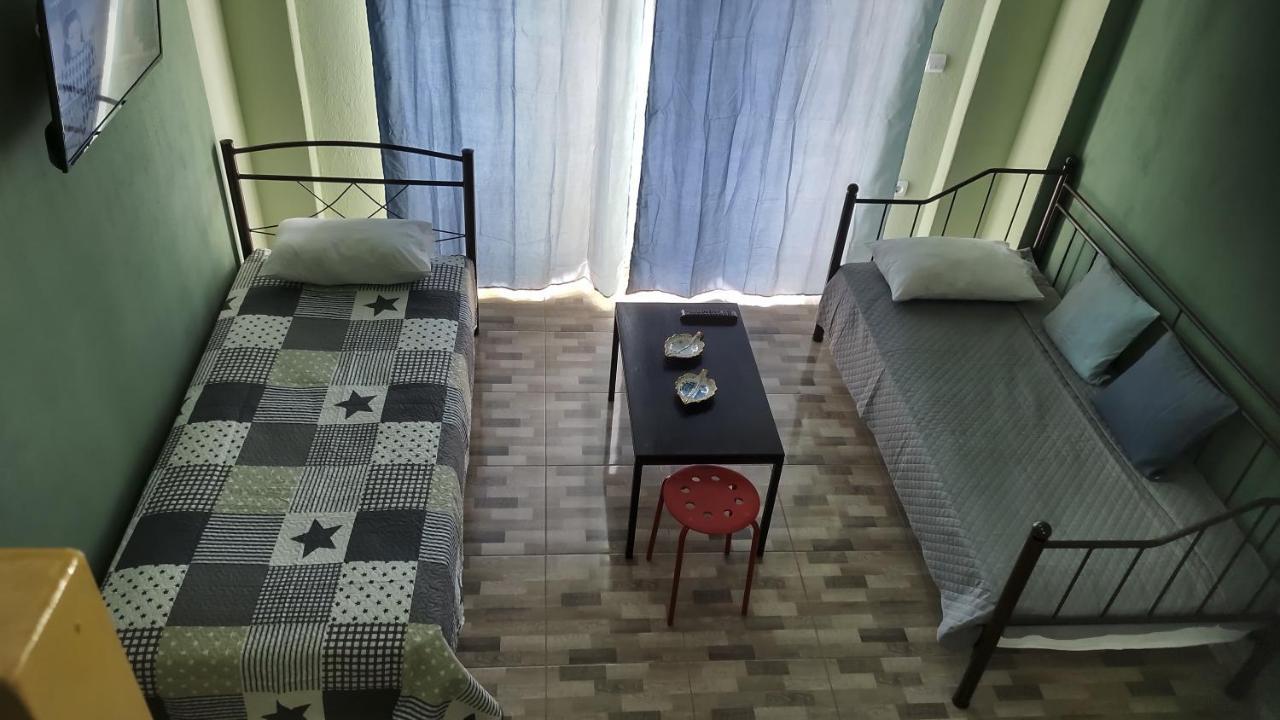 Persefoni Rooms Apartments & Mezonetes Toróni Kültér fotó
