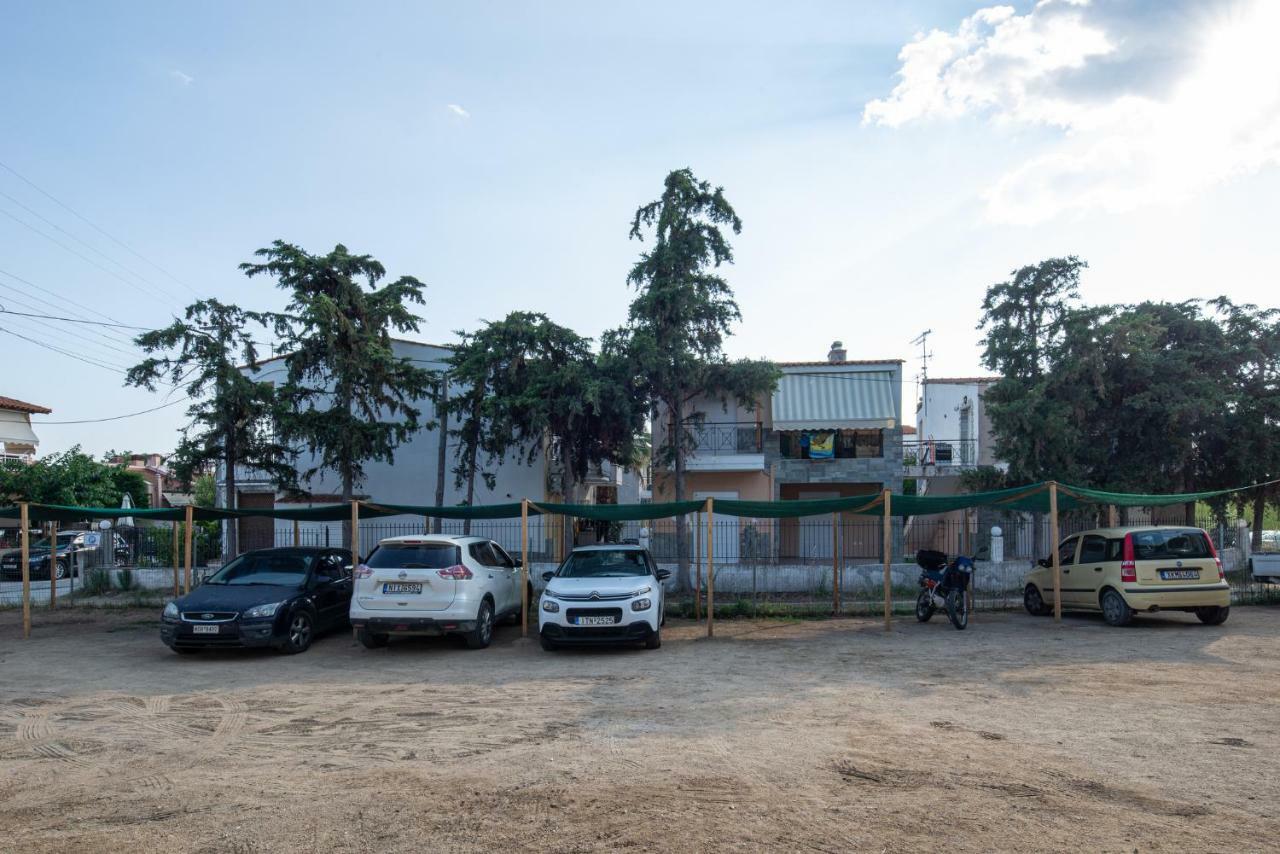 Persefoni Rooms Apartments & Mezonetes Toróni Kültér fotó
