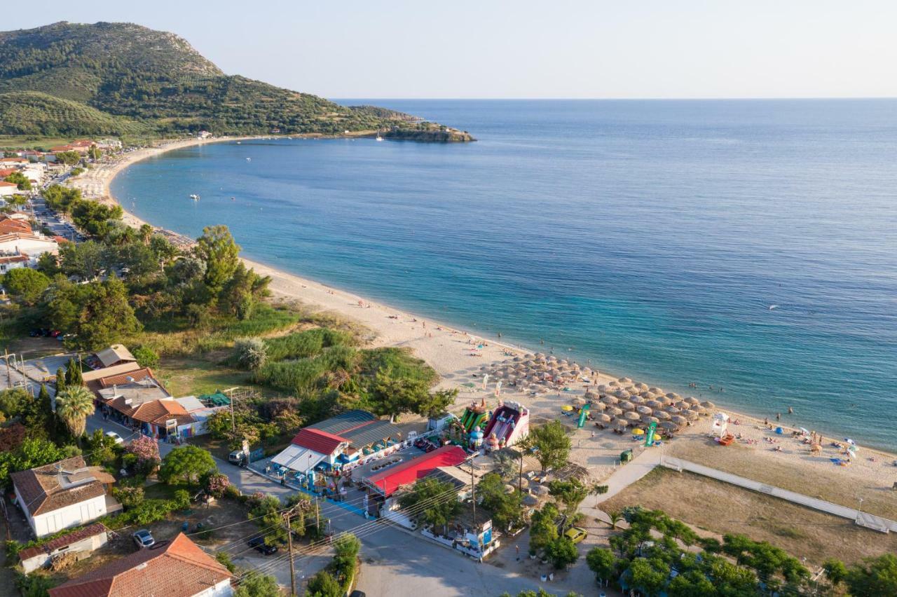 Persefoni Rooms Apartments & Mezonetes Toróni Kültér fotó