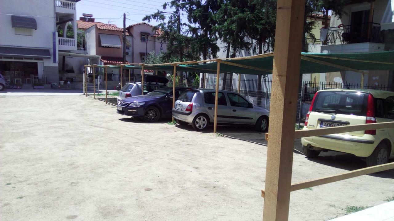 Persefoni Rooms Apartments & Mezonetes Toróni Kültér fotó